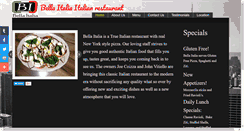Desktop Screenshot of bipizza.net