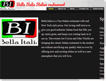 Tablet Screenshot of bipizza.net